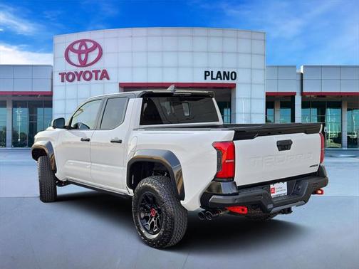 2025 Toyota Tacoma TRD Pro