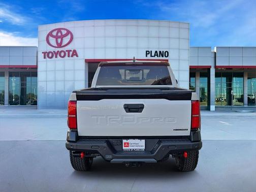2025 Toyota Tacoma TRD Pro