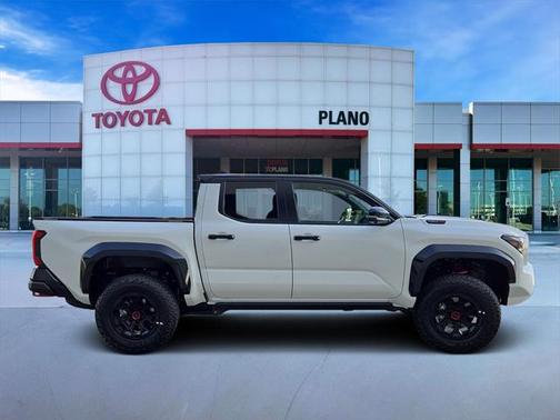 2025 Toyota Tacoma TRD Pro