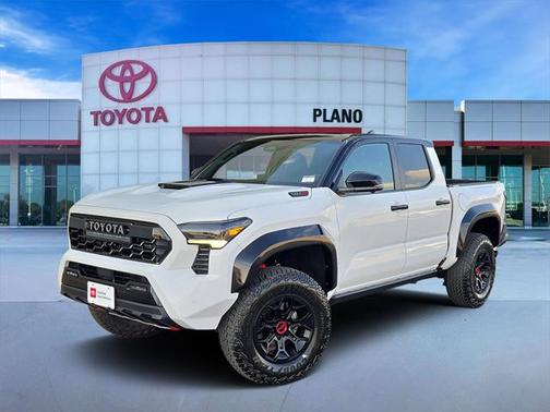 2025 Toyota Tacoma TRD Pro