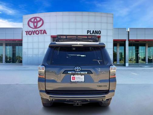 2023 Toyota 4Runner TRD Pro