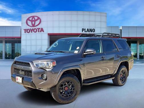2023 Toyota 4Runner TRD Pro