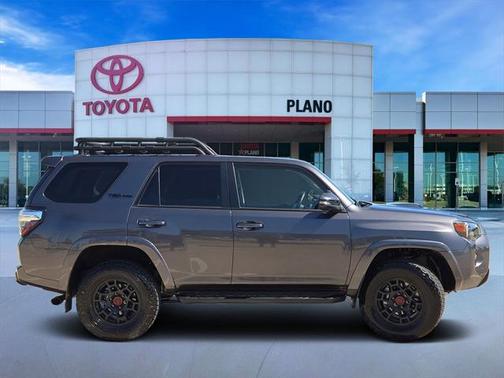 2023 Toyota 4Runner TRD Pro