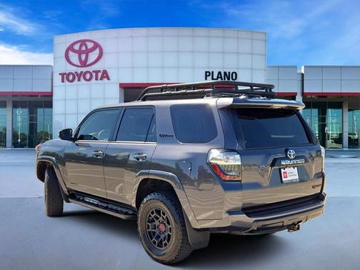 2023 Toyota 4Runner TRD Pro