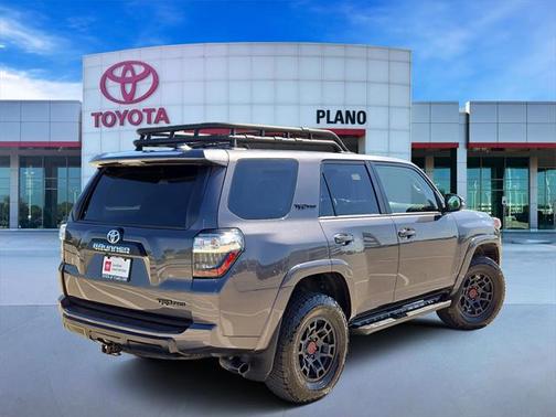 2023 Toyota 4Runner TRD Pro