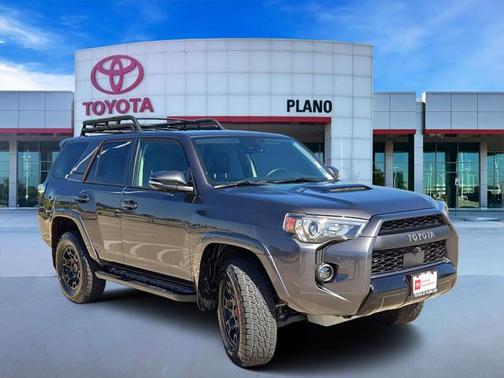 2023 Toyota 4Runner TRD Pro