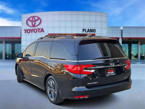 2023 Honda Odyssey Elite