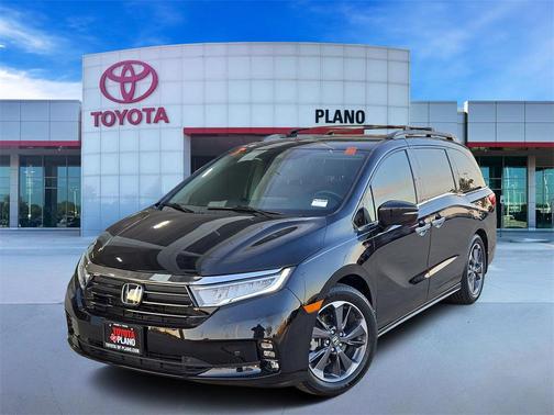 2023 Honda Odyssey Elite