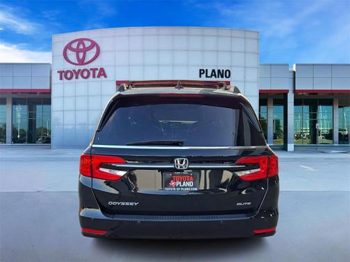 2023 Honda Odyssey Elite