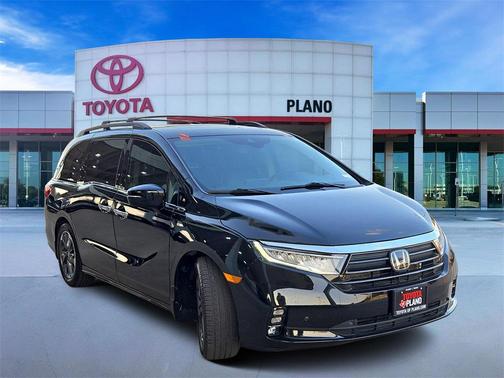2023 Honda Odyssey Elite