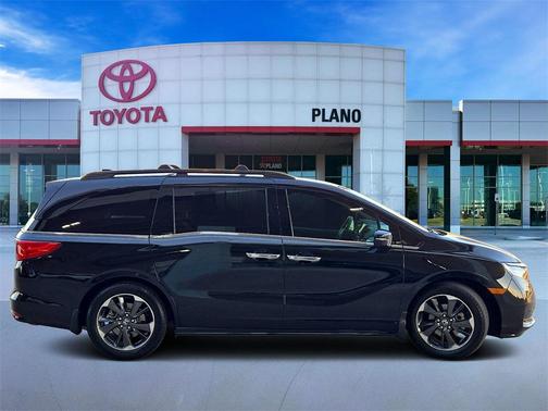 2023 Honda Odyssey Elite