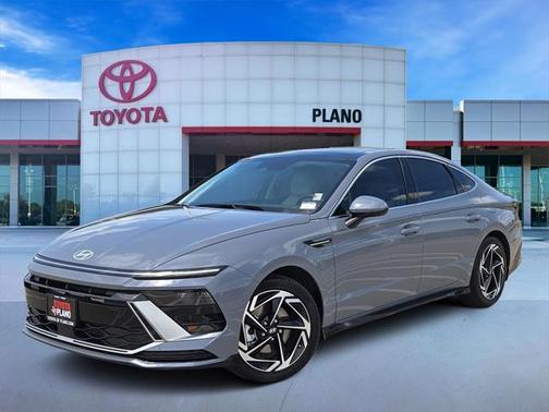 2024 Hyundai SONATA SEL