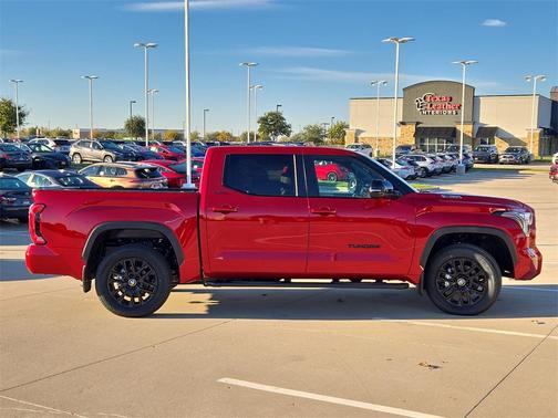 2026 Toyota Tundra Hybrid Limited