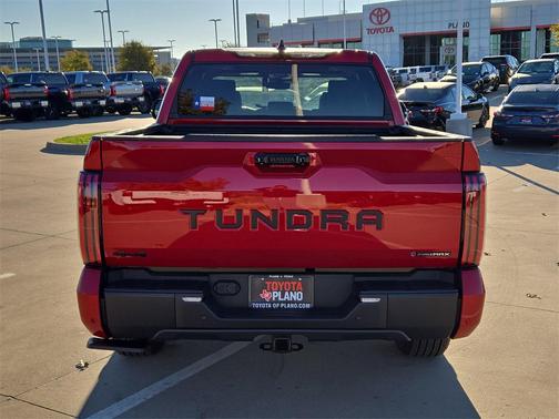 2026 Toyota Tundra Hybrid Limited