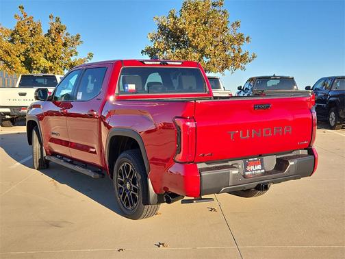 2026 Toyota Tundra Hybrid Limited