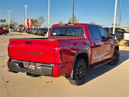 2026 Toyota Tundra Hybrid Limited