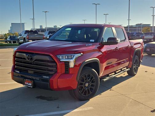 2026 Toyota Tundra Hybrid Limited