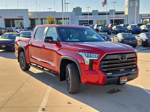 2026 Toyota Tundra Hybrid Limited