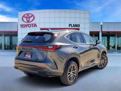 2024 Lexus NX 350h 350h Base
