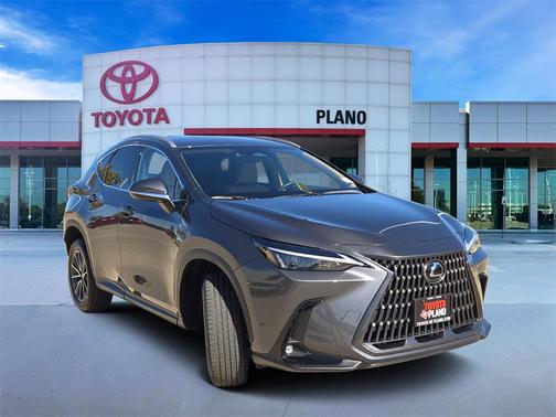 2024 Lexus NX 350h 350h Base