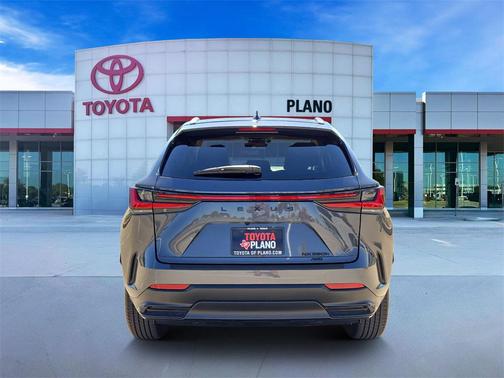 2024 Lexus NX 350h 350h Base