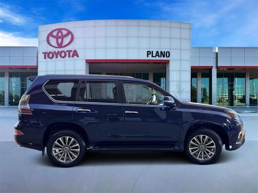 2022 Lexus GX 460 Luxury