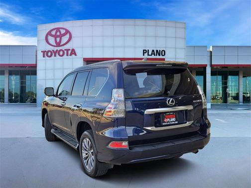 2022 Lexus GX 460 Luxury