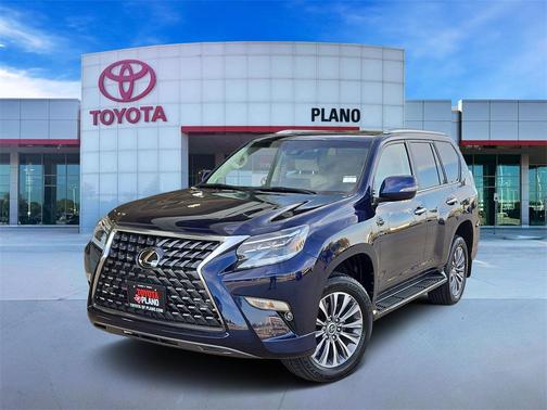 2022 Lexus GX 460 Luxury