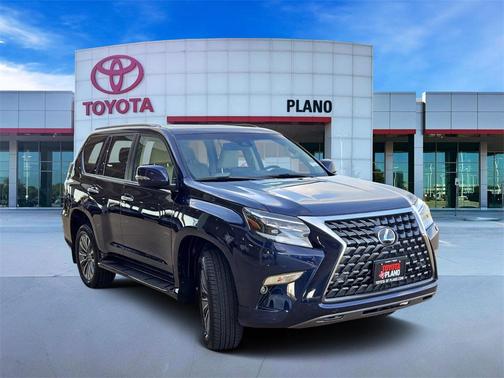 2022 Lexus GX 460 Luxury