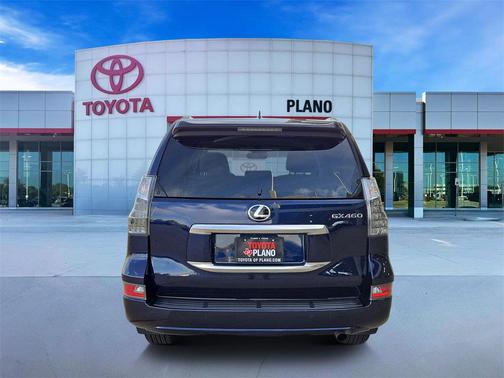 2022 Lexus GX 460 Luxury