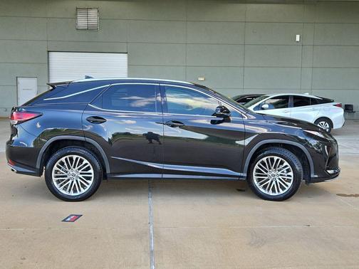 Caviar 2020 Lexus RX 350 Base