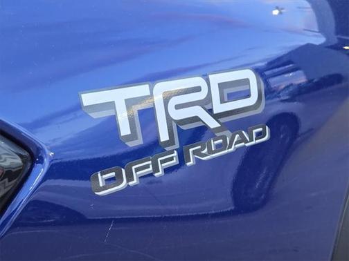 2024 Toyota Tacoma TRD Off Road