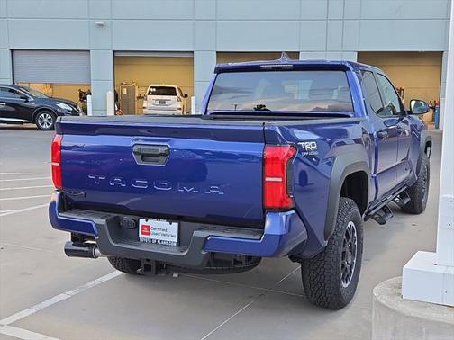 2024 Toyota Tacoma TRD Off Road