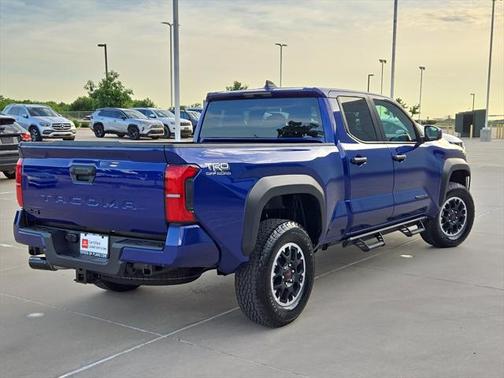 2024 Toyota Tacoma TRD Off Road