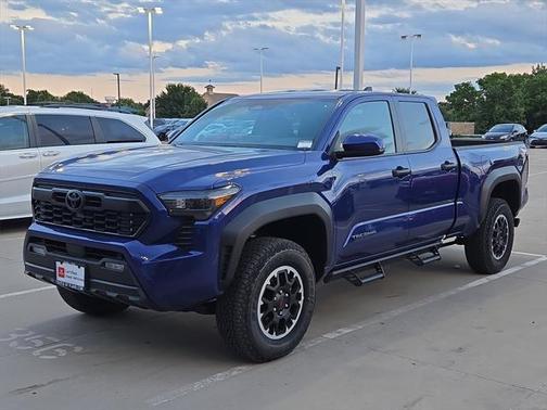 2024 Toyota Tacoma TRD Off Road