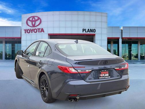 Dark Cosmos 2026 Toyota Camry SE
