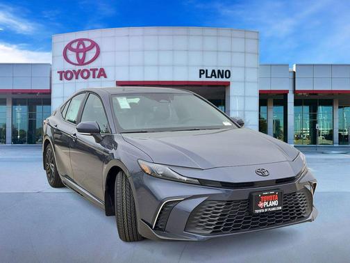 Dark Cosmos 2026 Toyota Camry SE