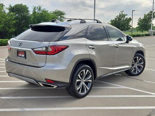 2020 Lexus RX 350 Base