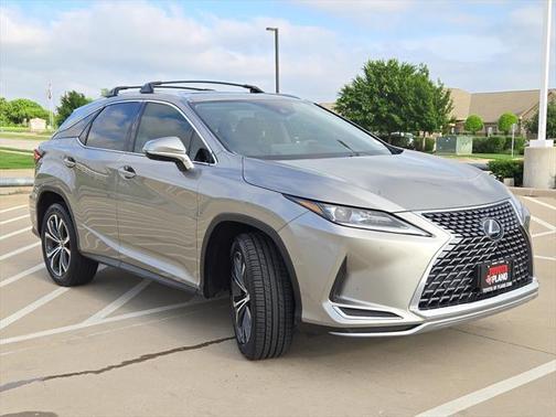 2020 Lexus RX 350 Base