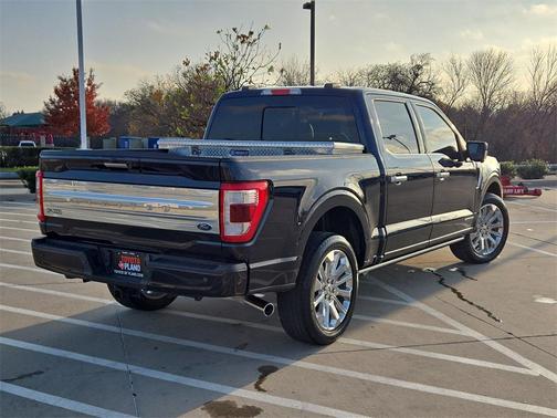 2023 Ford F-150 Limited