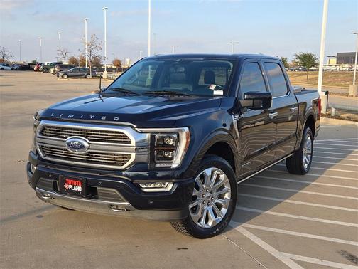 2023 Ford F-150 Limited