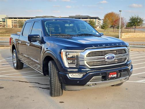 2023 Ford F-150 Limited