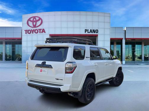 2023 Toyota 4Runner TRD Pro