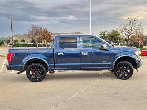 2017 Ford F-150 Limited