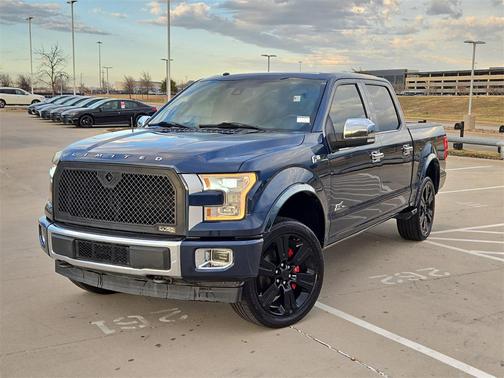 2017 Ford F-150 Limited