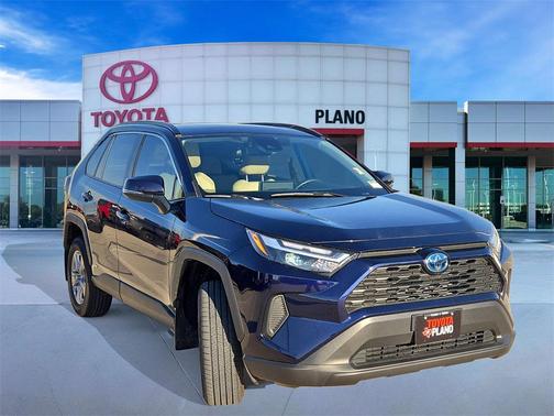 2024 Toyota RAV4 Hybrid XLE