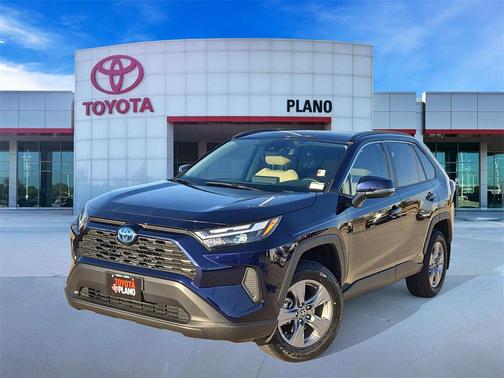 2024 Toyota RAV4 Hybrid XLE