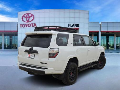 2023 Toyota 4Runner TRD Pro