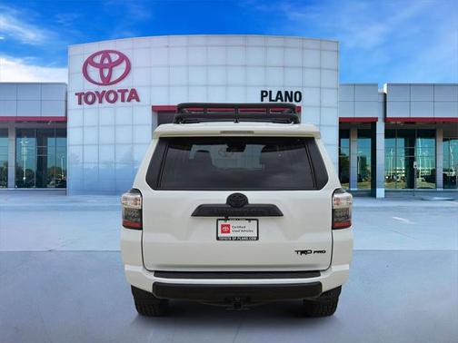 2023 Toyota 4Runner TRD Pro