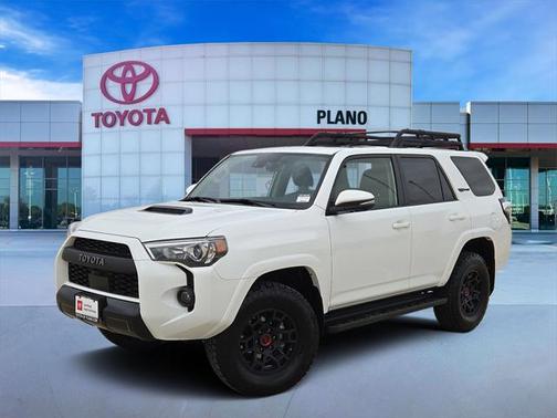 2023 Toyota 4Runner TRD Pro